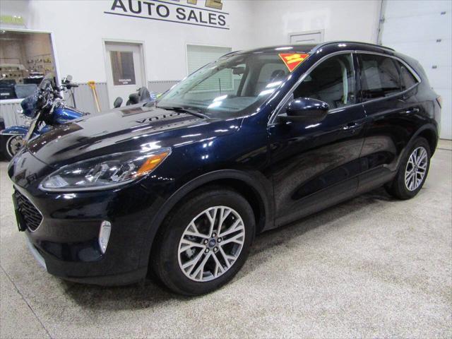 2021 ford escape sel