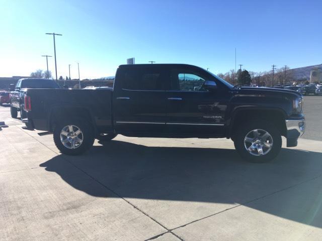 2016 gmc sierra 1500 slt 4x4 slt 4dr crew cab 5.8 ft. sb for sale in cody, wyoming