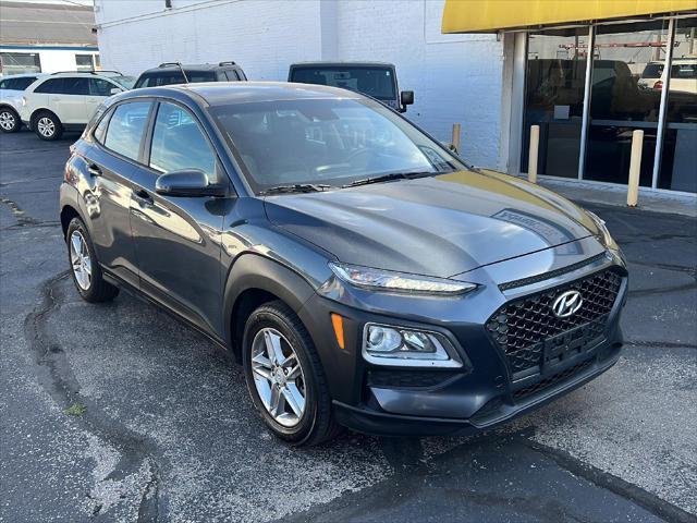 2021 hyundai kona se