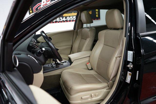 2017 acura rdx advance package