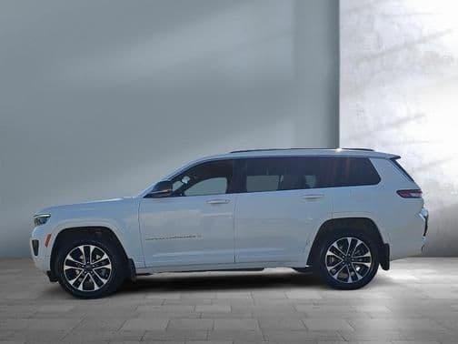 2021 jeep grand cherokee l in sioux city, iowa