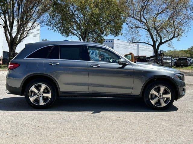 2018 mercedes-benz glc glc 300 in miami, florida