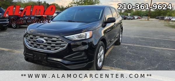 2019 ford edge se