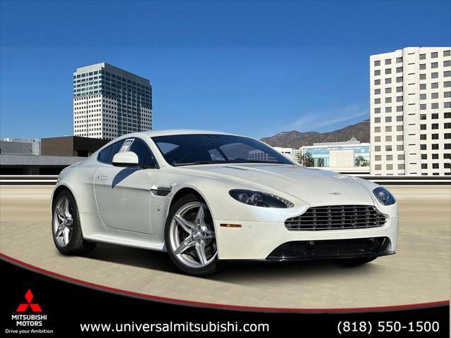 2016 aston martin v8 vantage base