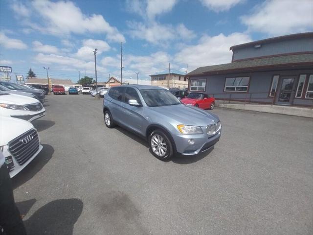 2014 bmw x3 xdrive28i