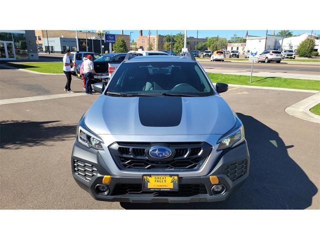 2024 subaru outback wilderness