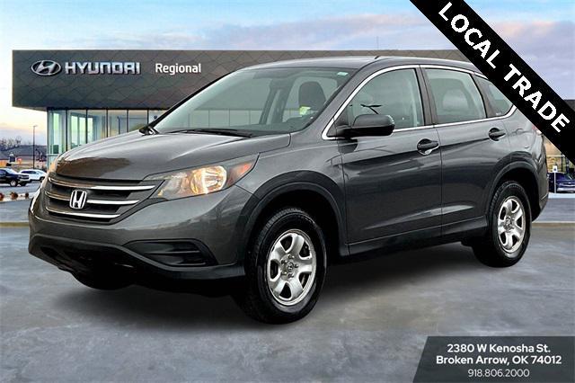 2012 honda cr-v lx