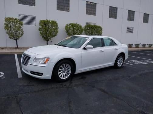 2014 chrysler 300 base in noblesville, indiana