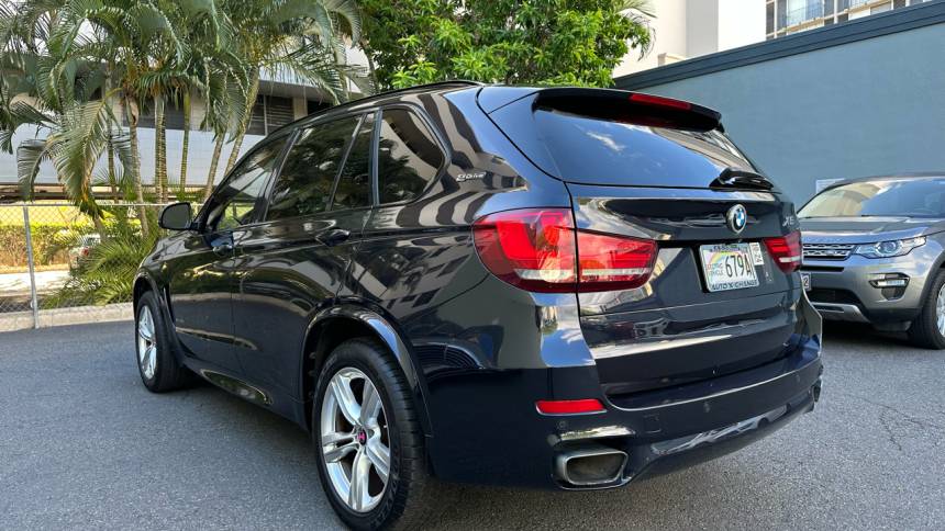 2018 bmw x5 xdrive40e iperformance
