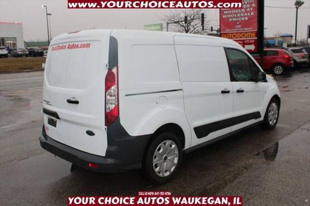 2018 ford transit connect base