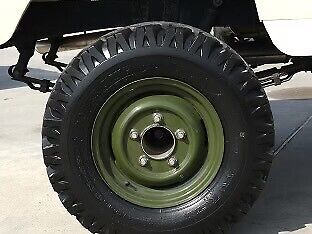 1966 land rover serie ii a 109 brown 4wd manual series 2a