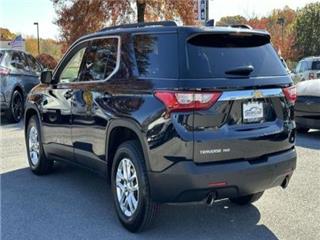 2020 Chevrolet Traverse lt cloth