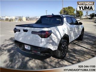 2025 Hyundai Santa Cruz limited