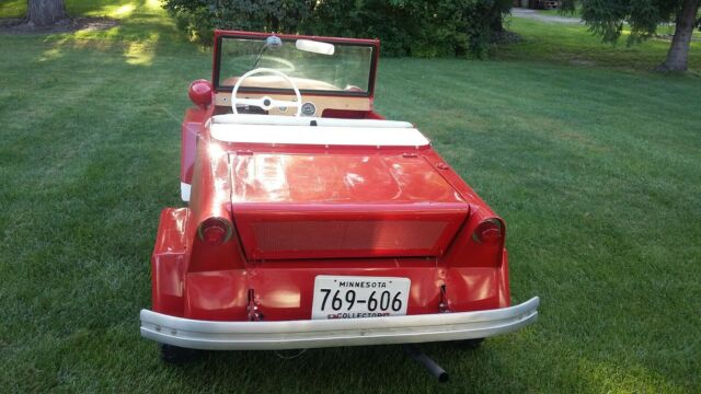 1966 king midget. this car was one of only 5000 made in athens oh. between 1947