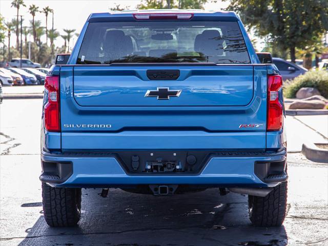 2022 chevrolet silverado 1500 rst