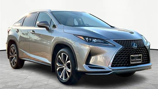 2022 Lexus RX