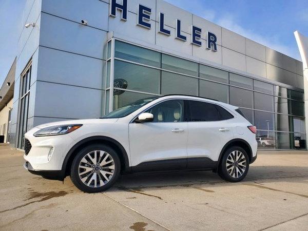 2020 ford escape hybrid in co bluffs, iowa