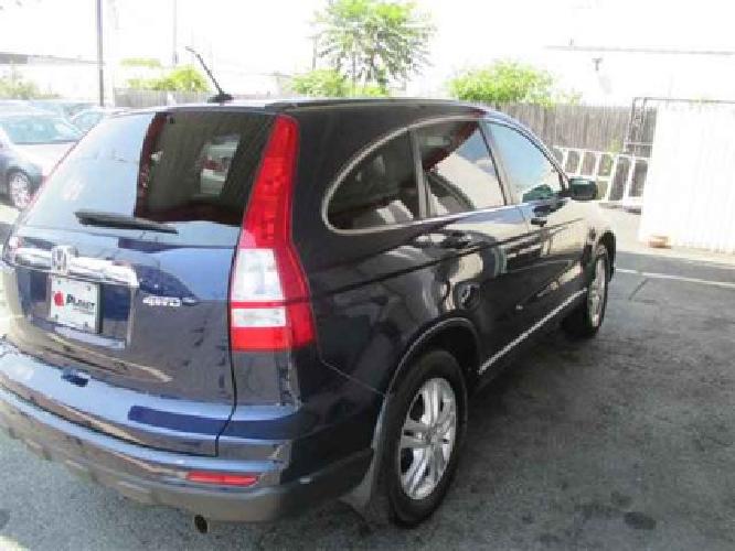 2010 honda cr-v ex-l in astoria, ny