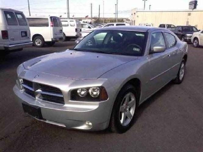 2010 dodge charger sxt sedan 4d in san antonio, tx