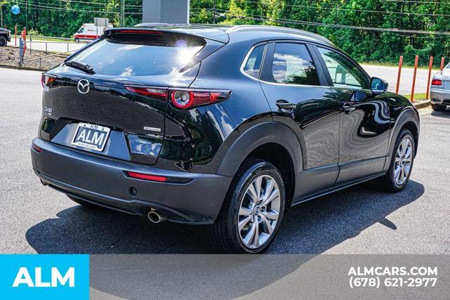 2023 mazda cx-30 2.5 s select package