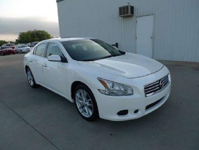 2012 nissan maxima 3.5 s in wichita falls, tx