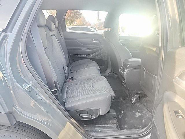2022 hyundai santa fe sel 2.4