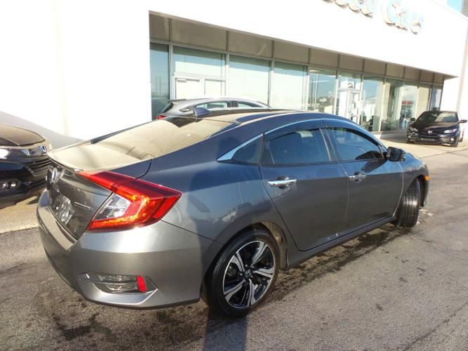 certified 2018 honda civic touring sedan indianapolis, in 46219 for sale in indianapolis, indiana