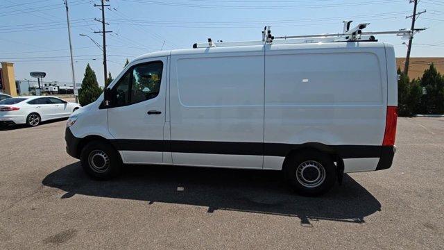 2021 mercedes-benz sprinter 1500 standard roof