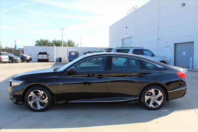 2018 honda accord ex