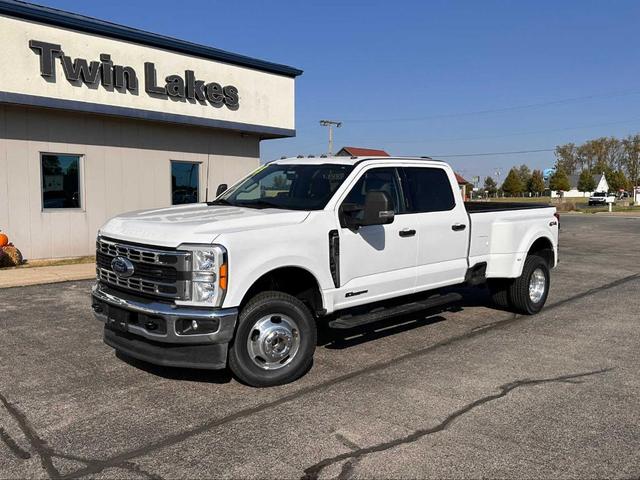 2023 ford f-350 xlt