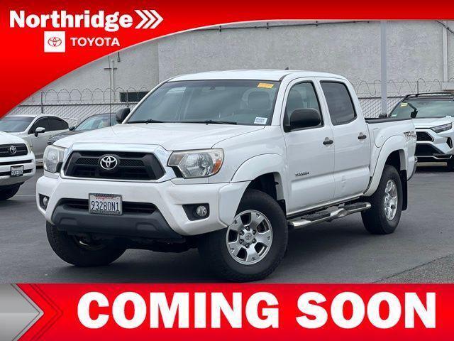 2014 toyota tacoma prerunner