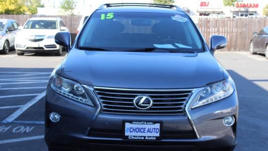 2015 Lexus RX
