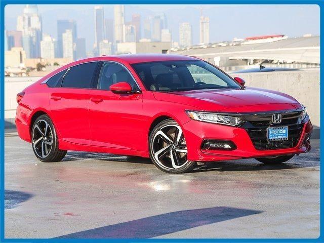 2020 honda accord sedan