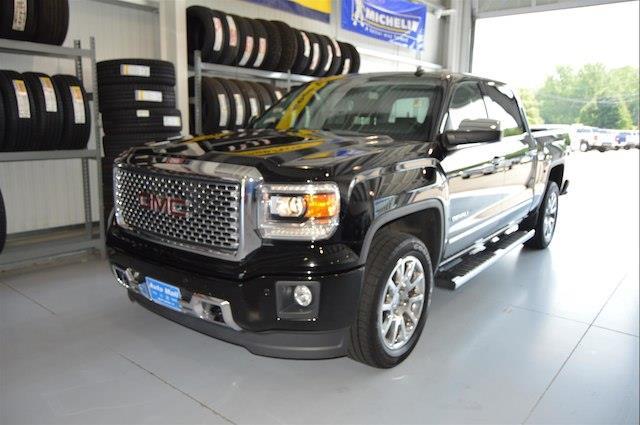 2014 gmc sierra 1500 denali 4x4 denali 4dr crew cab 5.8 ft. sb for sale in brattleboro, vermont