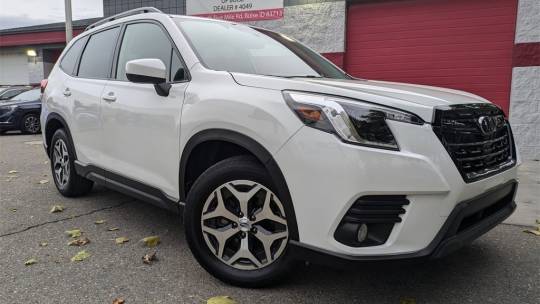 2023 Subaru Forester