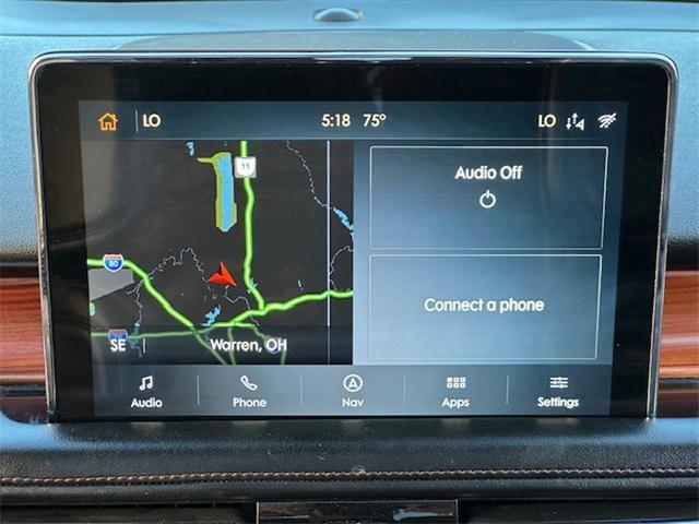 2020 lincoln aviator reserve awd
