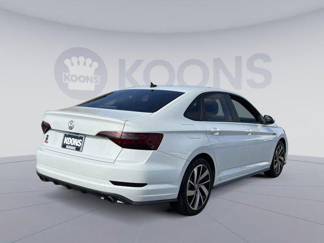 2019 volkswagen jetta gli 2.0t autobahn