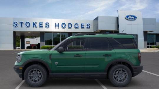 2024 Ford Bronco Sport