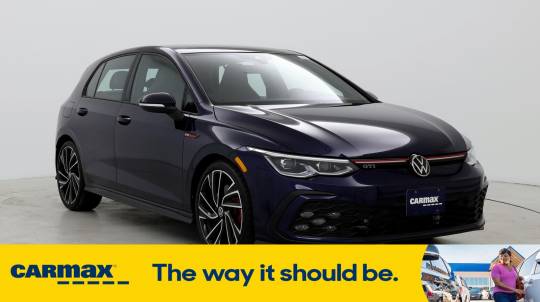 2024 Volkswagen Golf GTI