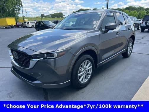 2024 mazda cx-5 2.5 s select package in easley, south carolina