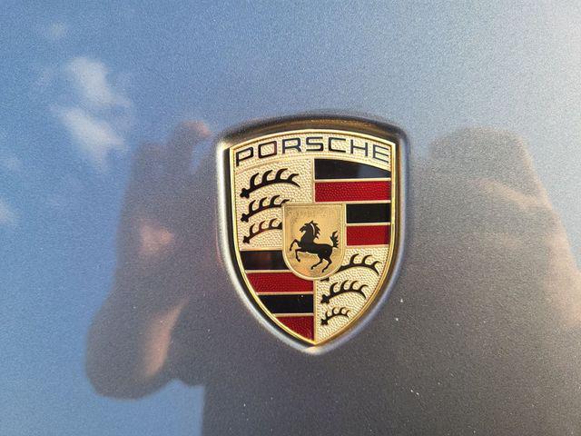 2016 porsche cayenne base