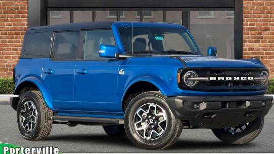 2024 Ford Bronco