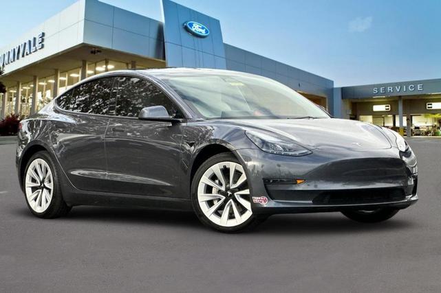 2023 tesla model 3 base