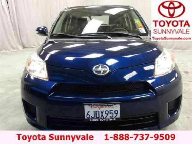 2008 scion xd in sunnyvale, ca