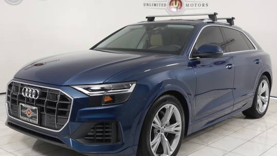 2019 Audi Q8