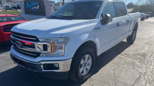 2019 Ford F-150