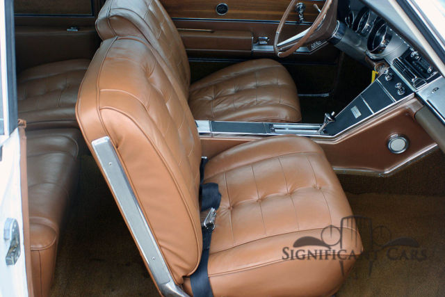 1963 buick riviera - well documented survivor!