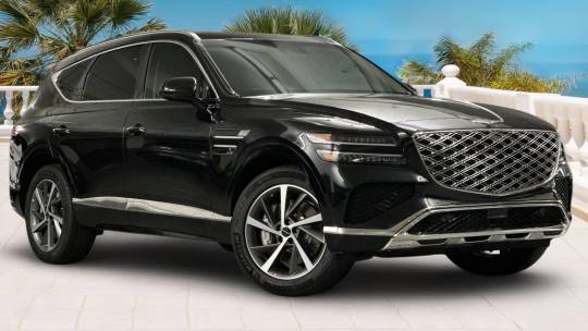 2025 Genesis GV80