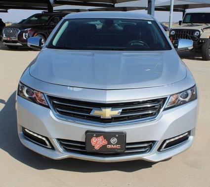 2018 chevrolet impala in co bluffs, iowa