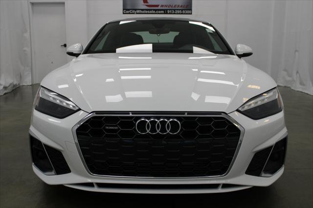 2023 audi a5 premium 45 tfsi s line quattro s tronic